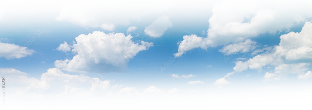 blue sky background image