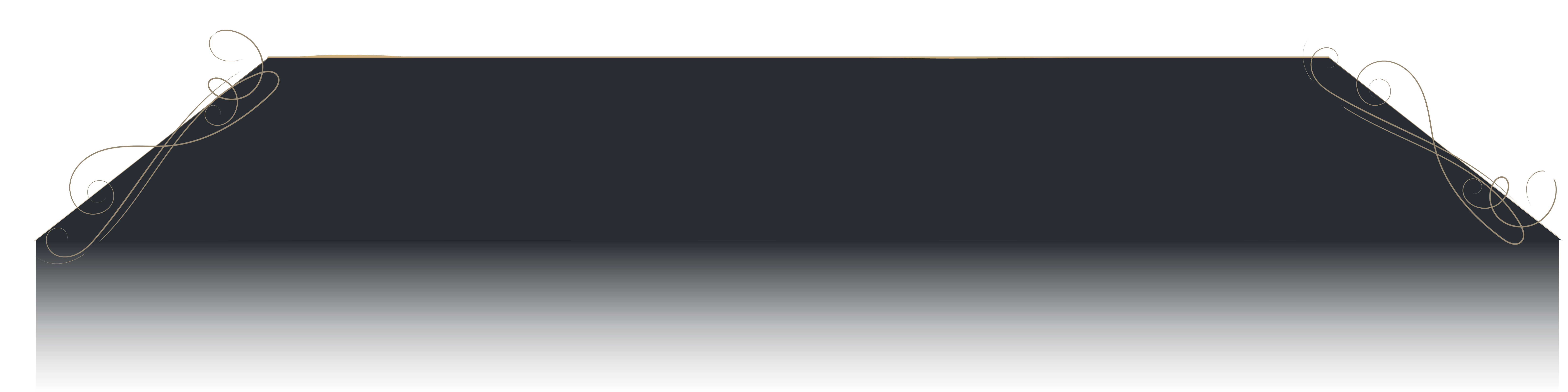 trapezoid decorative shape